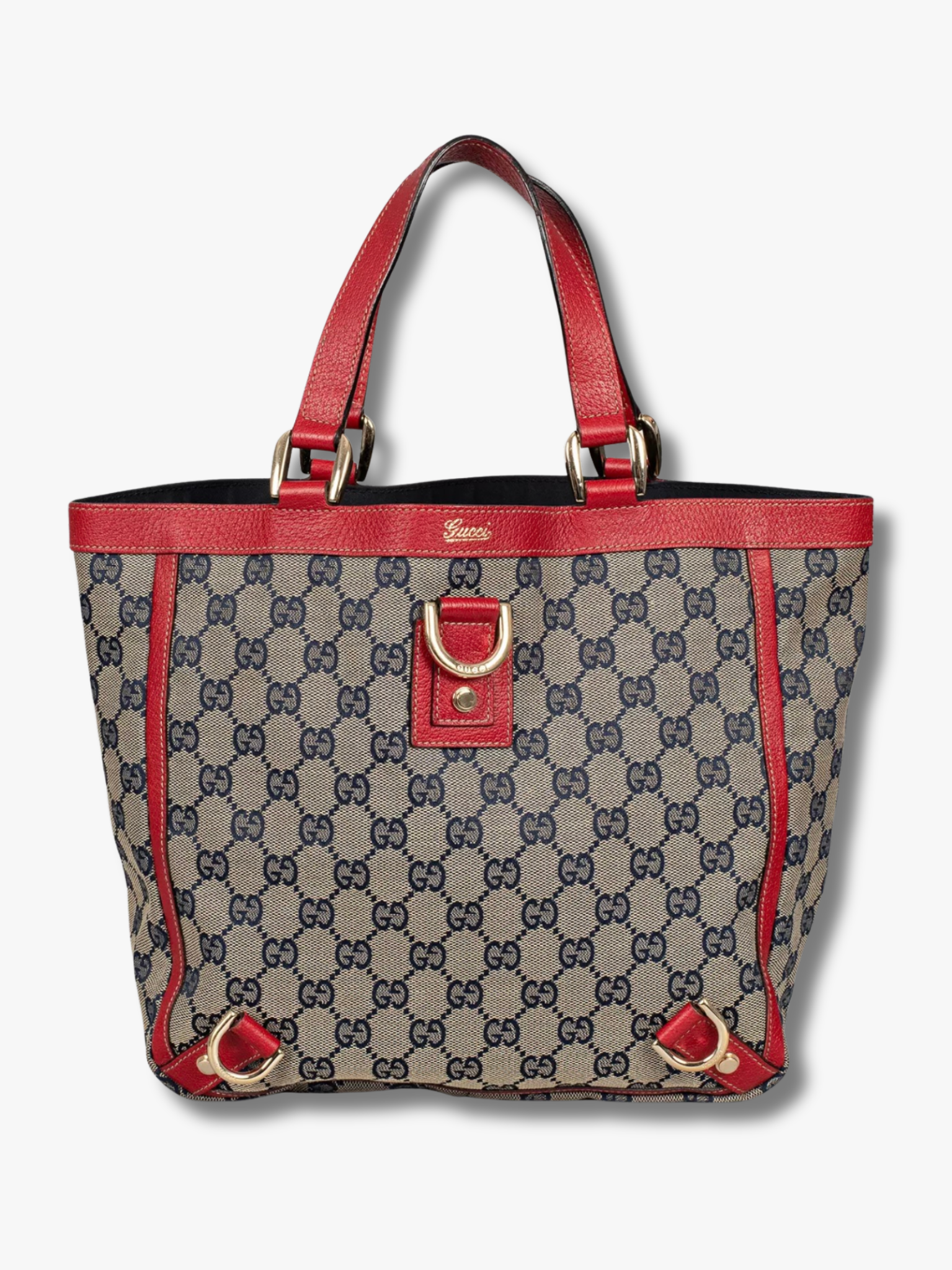 Gucci Abbey D-Ring Tote Bag