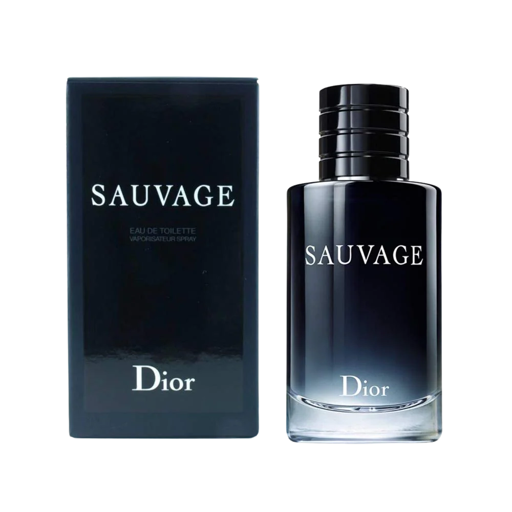 Dior Sauvage Eau de Toilette 10ML - Fresh, Citrus and Woody Notes -