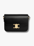 CELINE Classique Triomphe Bag in shiny Calfskin (Brandnew)